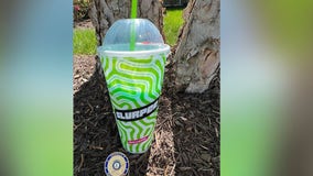 Deputy trades Slurpee for info after packages stolen from Virginia porches