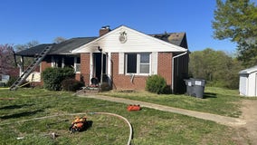 2 dogs killed in Stafford County fire