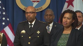 DC mayor, police reveal summer crime strategy
