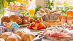 Where to get Easter brunch in the DMV