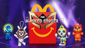 McDonald’s and ‘The Masked Singer’ launch Happy Meal inspired by FOX show
