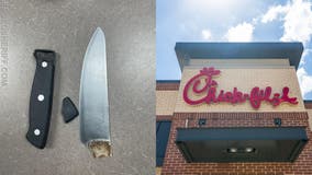 3 Marines help prevent stabbing by juvenile suspects at Stafford Chick-Fil-A