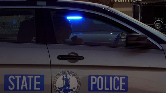 Suspect killed after firing rifle at trooper during Virginia car chase, trooper injured: police