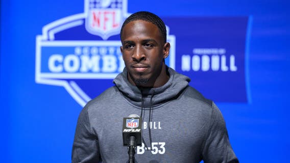 Washington Commanders pick defensive back Quan Martin 47th in NFL draft