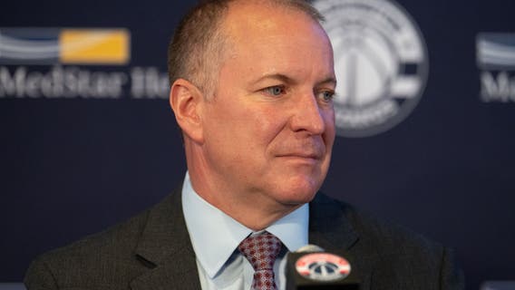 Wizards GM Tommy Sheppard fired after team misses playoffs again