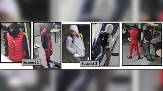 Vehicles stolen from car dealership in Woodbridge