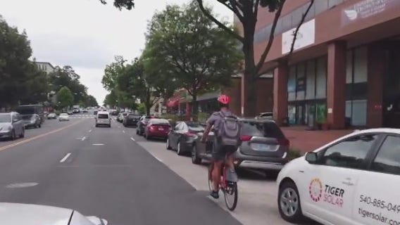 Connecticut Avenue bike lanes: DDOT pushing back final design amidst ongoing battle