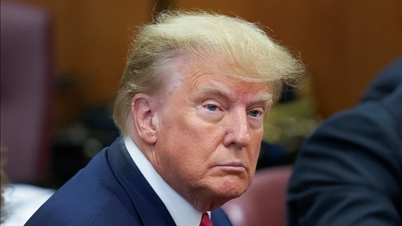 Supreme Court decision could come Monday in case about barring Trump from the 2024 ballot