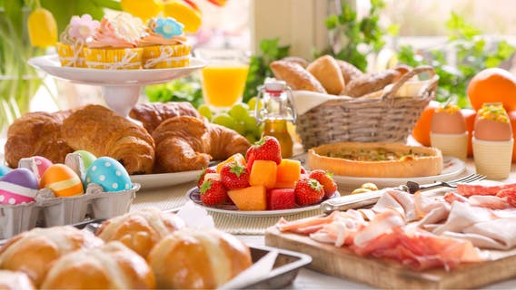 Where to get Easter brunch in the DMV