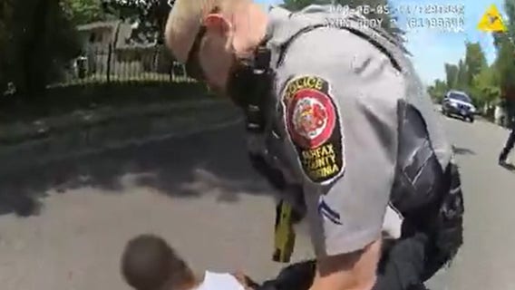 Former Fairfax police officer who shot disoriented Black man with Taser hired in Minneapolis