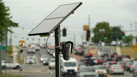 Should automated license plate readers be regulated in Virginia?