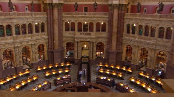 Library of Congress hacked by 'foreign adversary' earlier this year, officials say