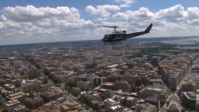 New helicopter noise reduction measures to begin in northern Virginia