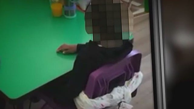 Toddler tied to chair at Germantown day care; employees suspended indefinitely