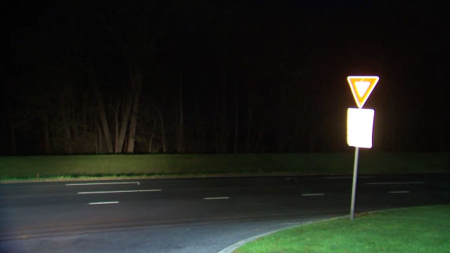 Driver left before returning to scene after striking, killing pedestrian in Bowie : police