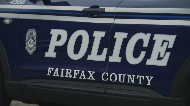 Maryland teen driver sideswipes Virginia State Trooper during pursuit in Fairfax County: police