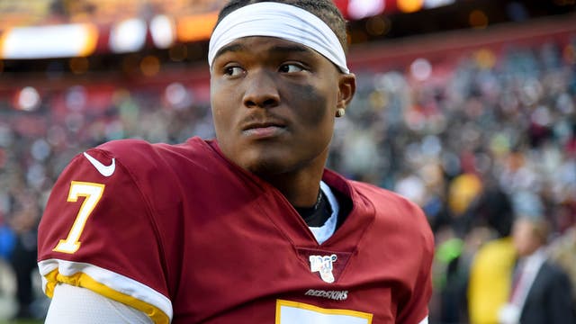 Lawsuit claims Dwayne Haskins Jr. was 'blackmailed and drugged' before his death