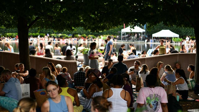 Jazz in the Garden returns to National Sculpture Garden