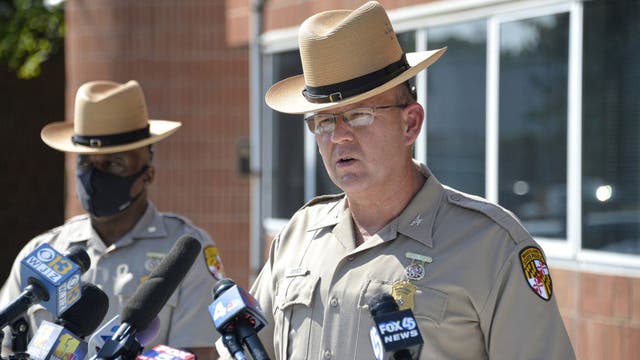 Maryland lawmakers approve AG prosecution powers over police