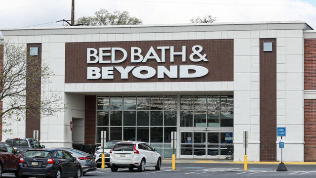 Struggling Bed Bath & Beyond files for bankruptcy protection
