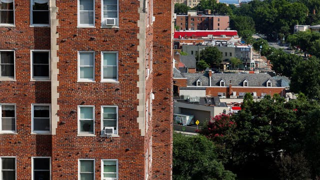 Apartment dwellers in DC want air conditioning mandates to change