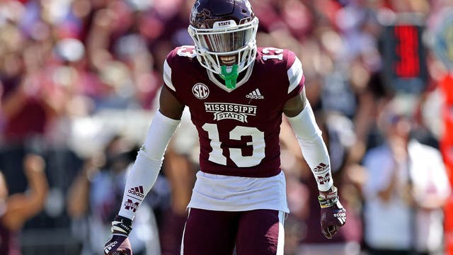 Commanders take Emmanuel Forbes with 16th pick in NFL draft