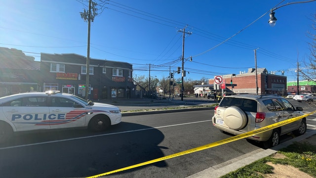 Four men hospitalized following shooting on MLK Ave.