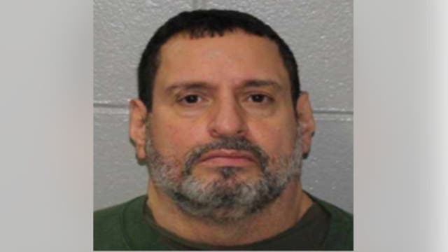 Wanted New Jersey man believed to be in DC: police