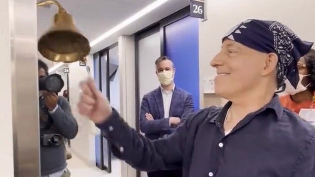 Maryland Rep. Raskin's cancer in remission after completing chemotherapy