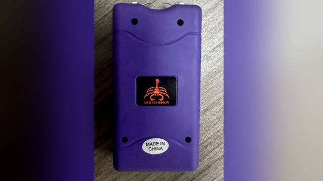 Stun gun taken from student during fight at Charles County middle school: sheriff