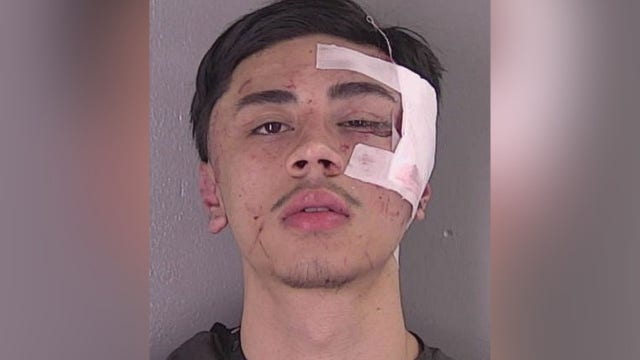 Manassas man arrested after shooting during Fauquier County drug deal: police