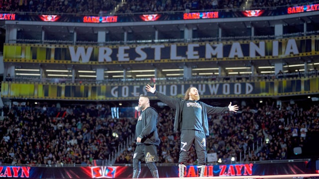 UFC, WWE join to create $21.4B sports entertainment company