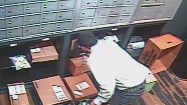 Kalorama residents believe theft suspect is behind multiple break-ins