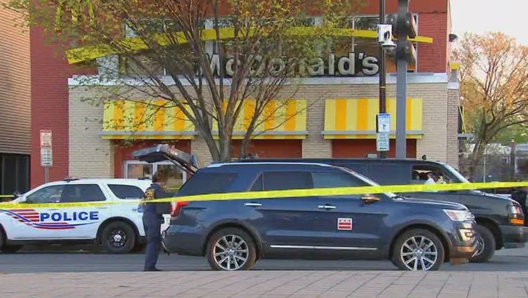 Man Shot, Killed Inside Northeast McDonald's | FOX 5 DC