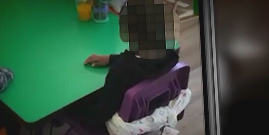 Toddler tied to chair at Germantown day care; employees suspended indefinitely