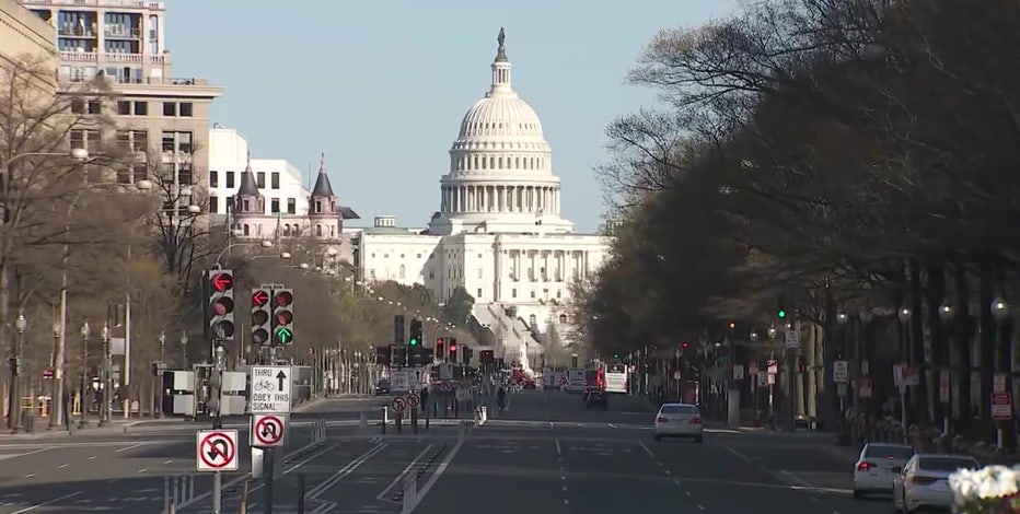Report of active shooter at Senate building may have been 'bogus call,' Capitol Police chief says
