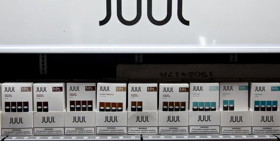 Juul to pay $15.2 million to DC for marketing vaping products to teens