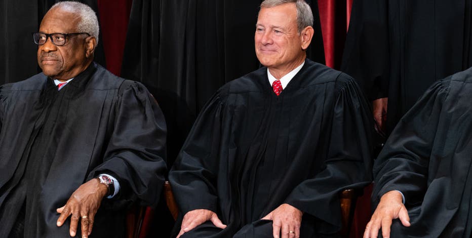 Supreme Court Justice Roberts asked to testify on court ethics amid Justice Thomas luxury gifts scandal
