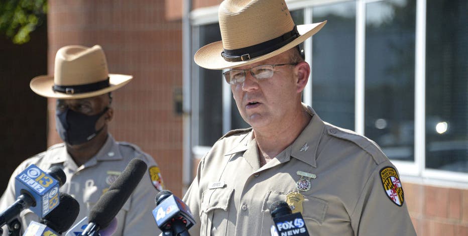 Maryland lawmakers approve AG prosecution powers over police