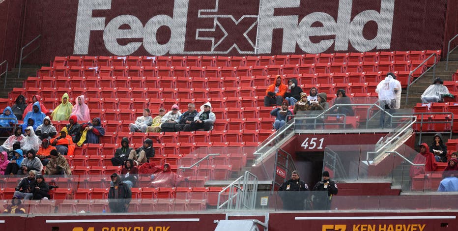 Washington Commanders hold NFL's longest championship drought