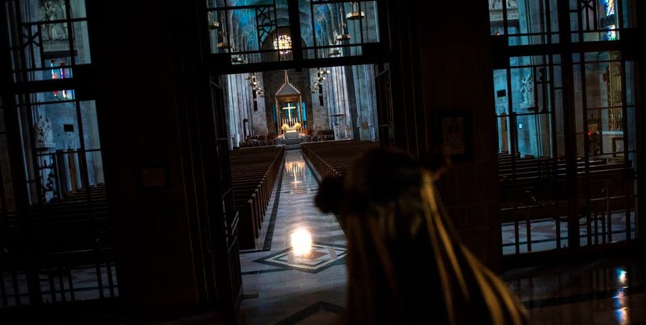 Maryland AG releases report detailing Catholic Church sex abuse