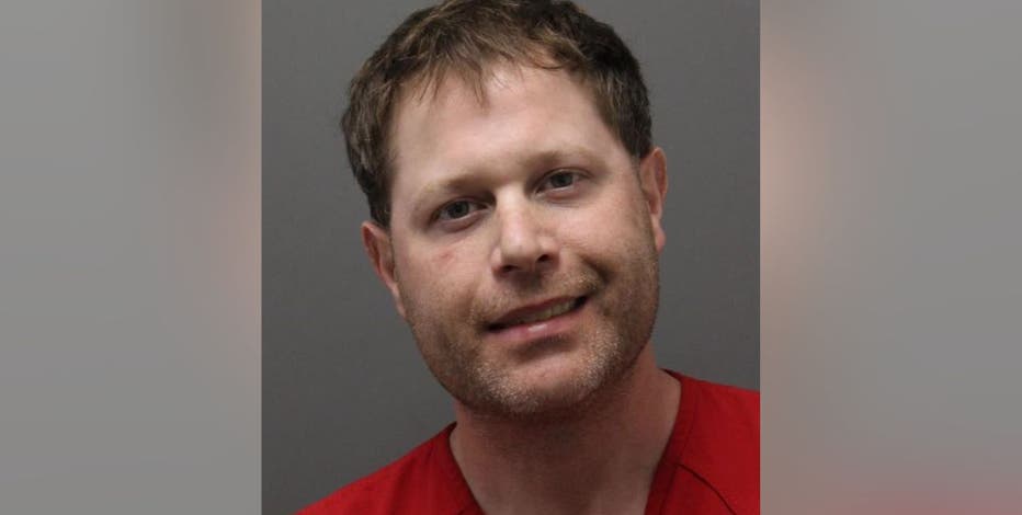 Drunk driver hits Loudoun County Sheriff's deputy with canine inside patrol car