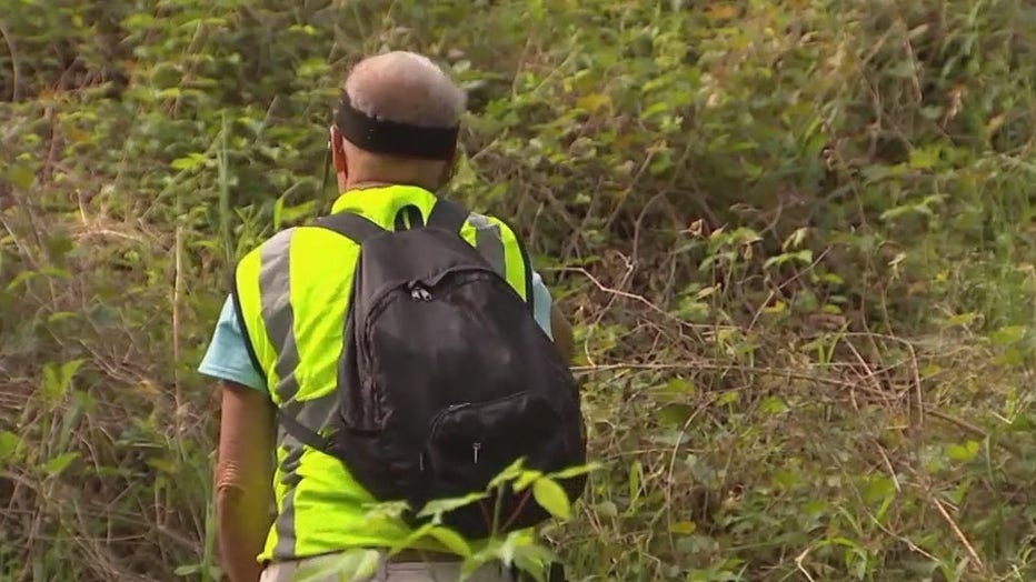 Volunteers Clean Up The Anacostia Watershed On Earth Day | FOX 5 DC