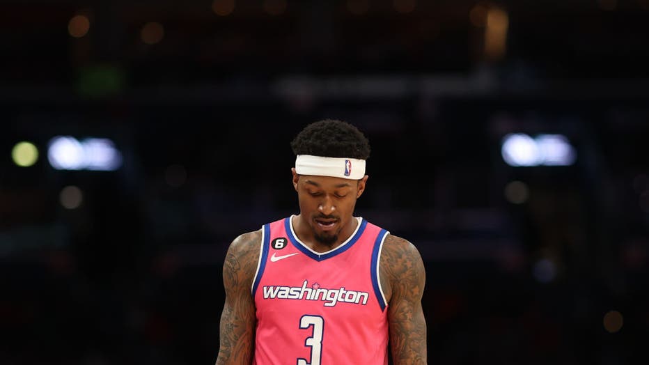 Washington Wizards unveil throwback jerseys for 25th anniversary - WTOP News