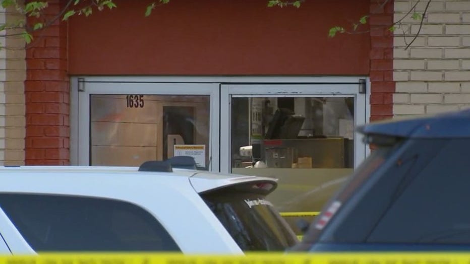 Man shot, killed inside Northeast McDonald's