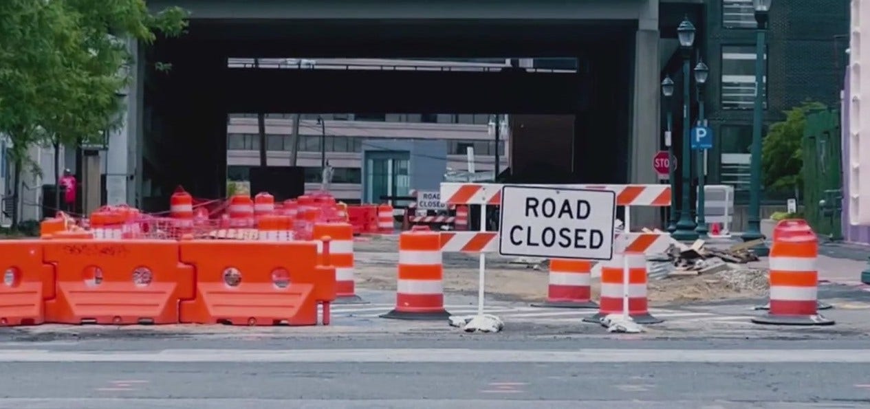 Moore announces $3M to ease Purple Line construction impact on small businesses