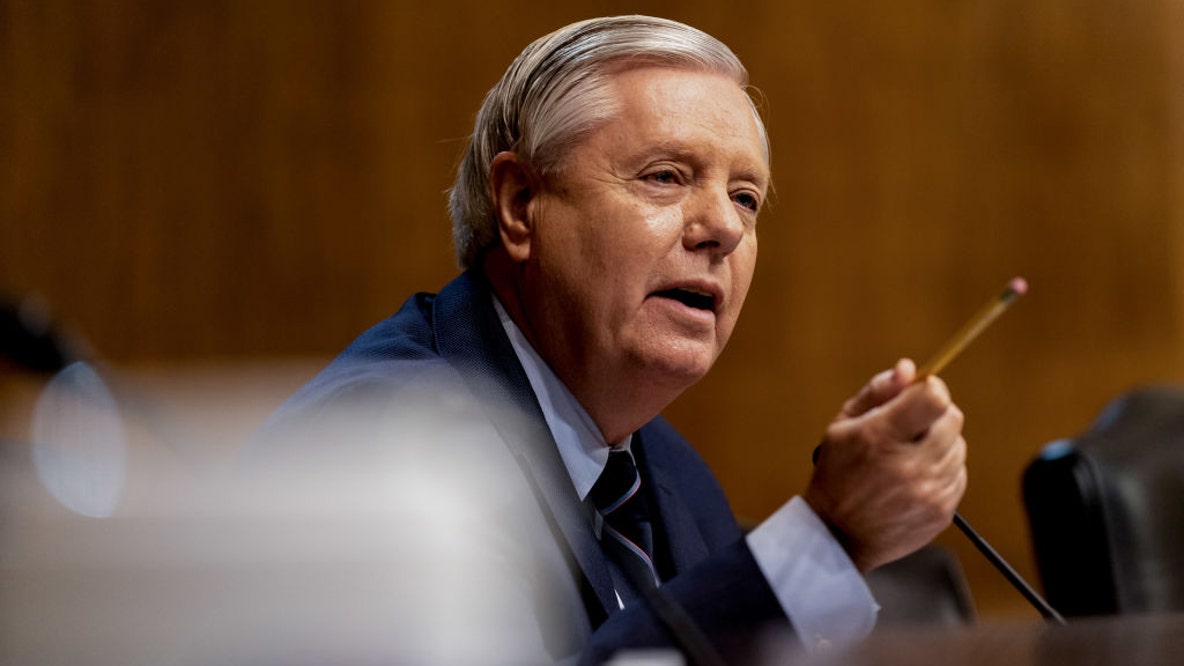 Lindsey Graham’s funeral brings Trump’s remarks and world leaders to DC