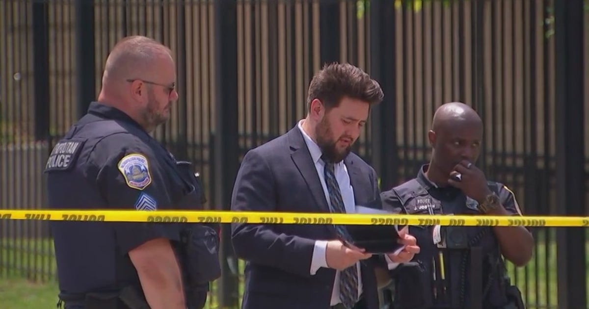 4 shootings reported within one hour in DC; a single car connected to ...