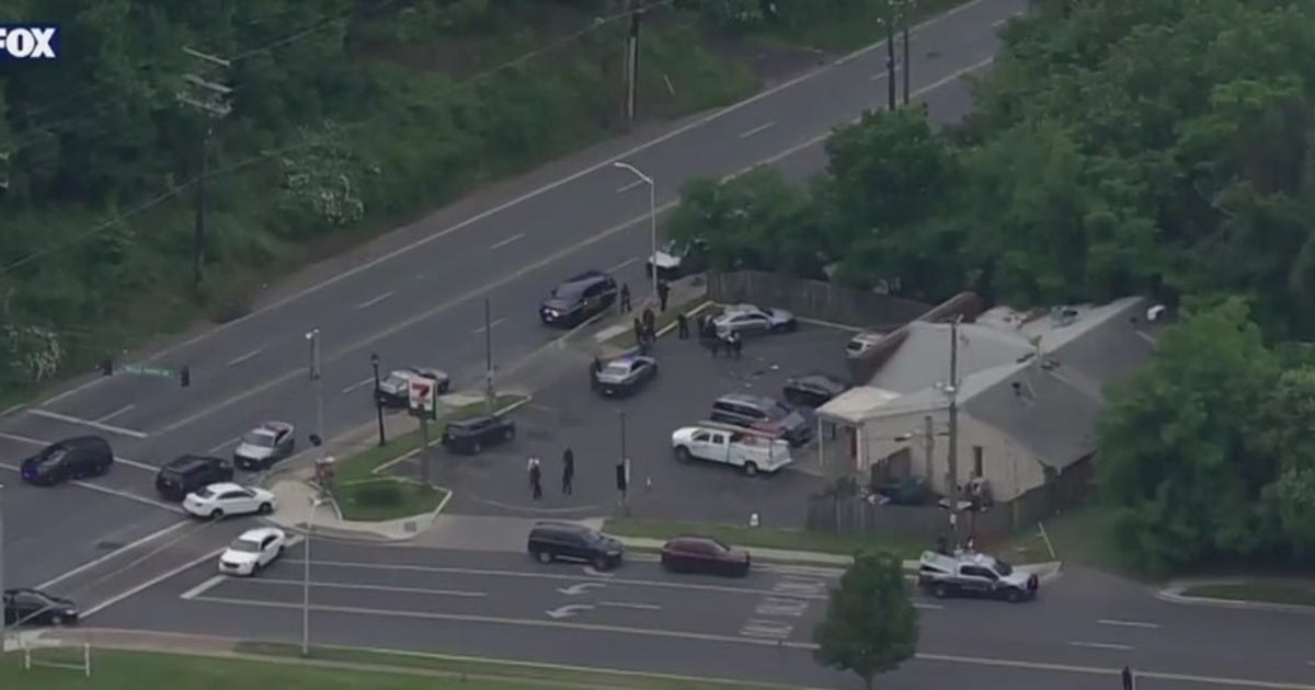 Landover double shooting leaves 1 man dead, another wounded | FOX 5 DC