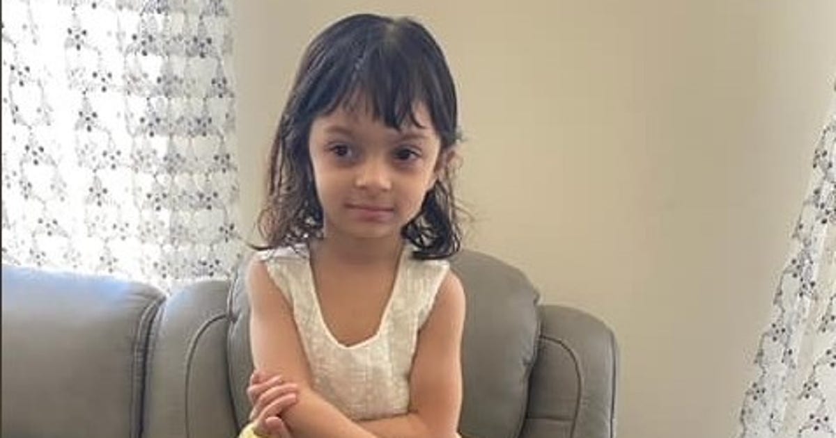 3-year-old girl dies after found in water near Stafford County home ...